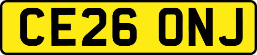 CE26ONJ