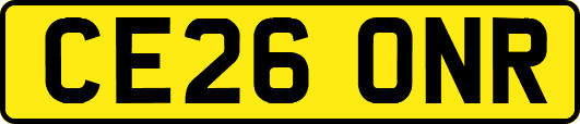 CE26ONR