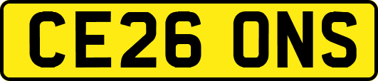 CE26ONS