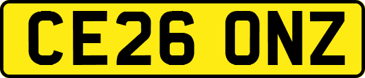 CE26ONZ