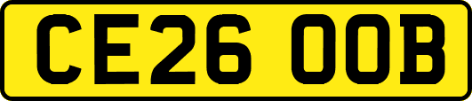 CE26OOB