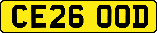 CE26OOD