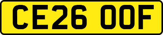 CE26OOF