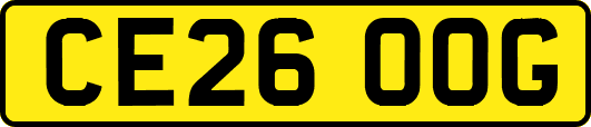CE26OOG