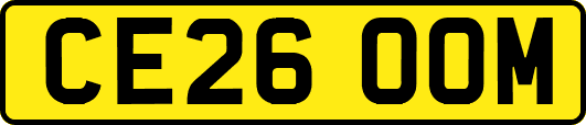 CE26OOM