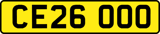 CE26OOO