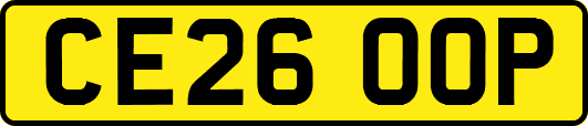 CE26OOP