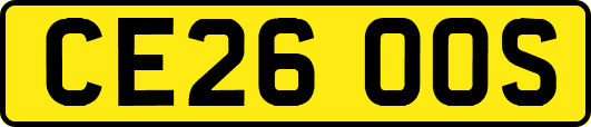 CE26OOS