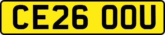 CE26OOU