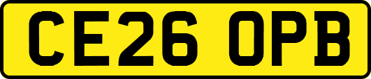 CE26OPB