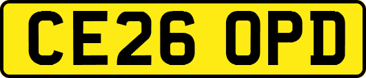 CE26OPD