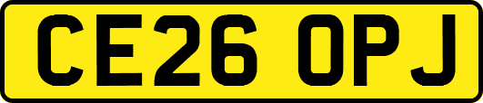 CE26OPJ