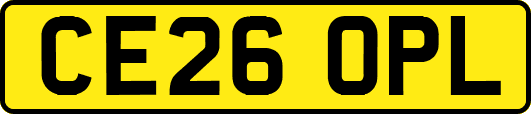 CE26OPL