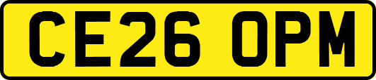 CE26OPM