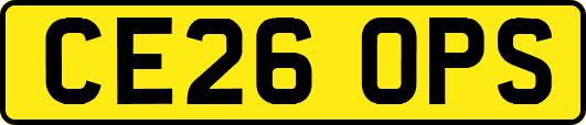 CE26OPS