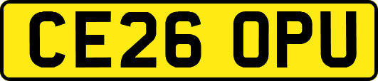 CE26OPU