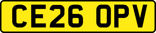 CE26OPV