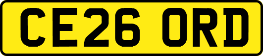 CE26ORD