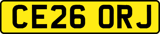 CE26ORJ