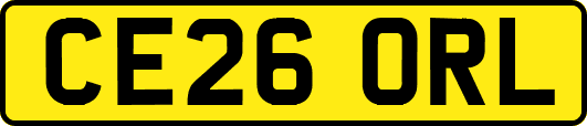 CE26ORL