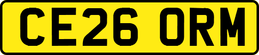 CE26ORM