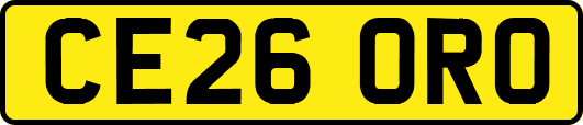 CE26ORO