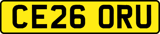 CE26ORU