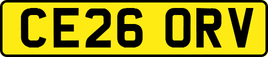 CE26ORV