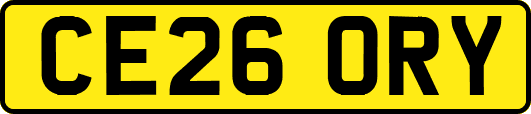 CE26ORY