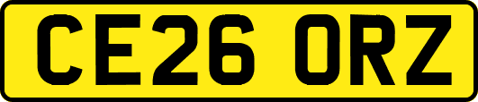 CE26ORZ