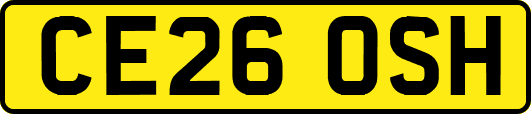 CE26OSH