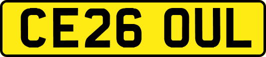 CE26OUL