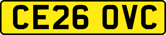 CE26OVC