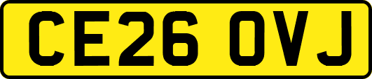 CE26OVJ