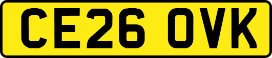 CE26OVK
