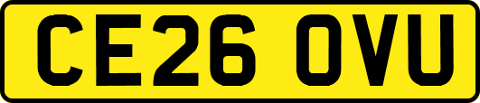 CE26OVU