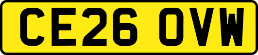 CE26OVW