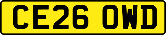 CE26OWD