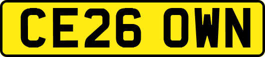 CE26OWN