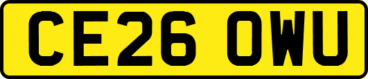 CE26OWU