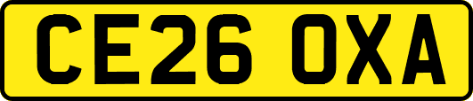 CE26OXA