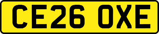 CE26OXE