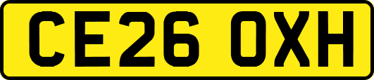 CE26OXH