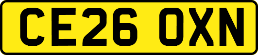 CE26OXN