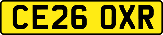 CE26OXR