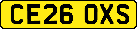 CE26OXS