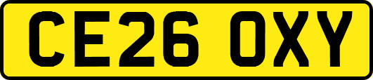 CE26OXY