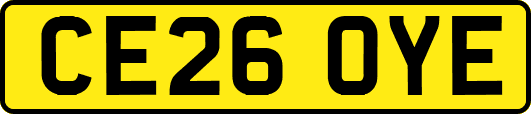 CE26OYE