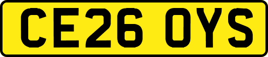 CE26OYS