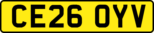 CE26OYV